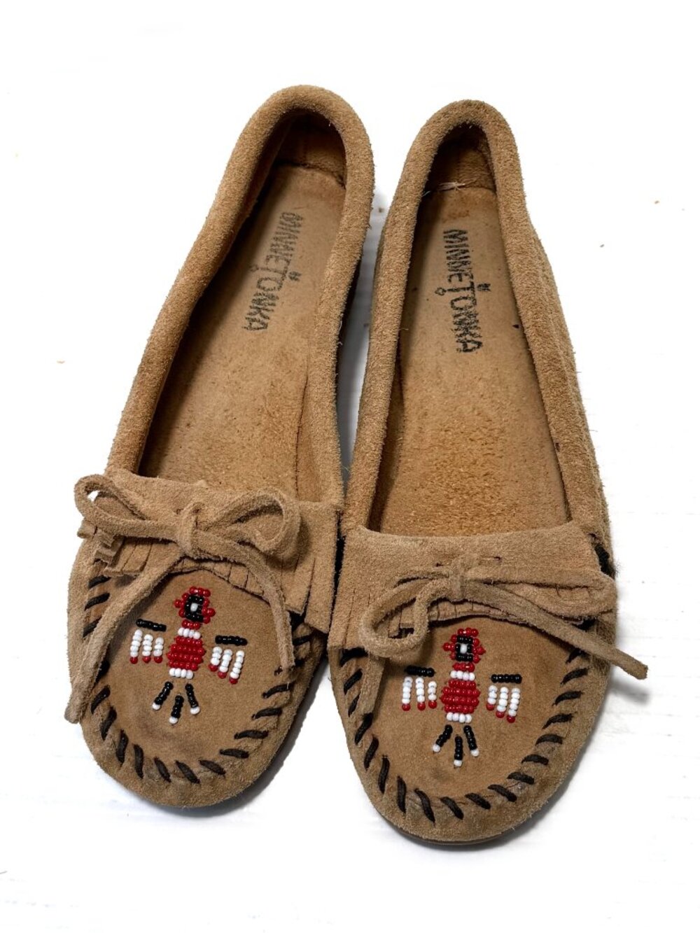 Minnetonka Thunderbird Animikii Moccasin Loafer